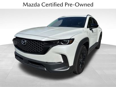 Used 2023 MAZDA CX-50 2.5 S w/ Cargo Package