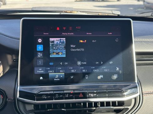 Used 2024 Jeep Compass Trailhawk image 25