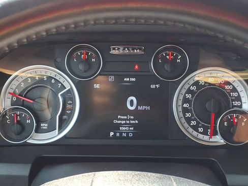 Used 2013 RAM 1500 Big Horn AWD/4WD image 22