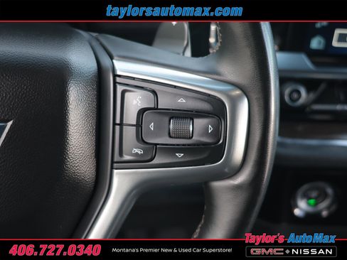 Used 2023 Chevrolet Silverado 1500 LT Trail Boss w/ Protection Package image 25