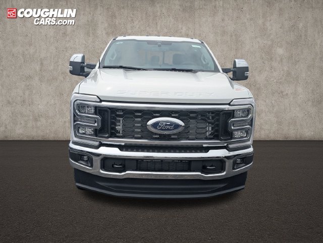 New 2026 Ford F350 Lariat w/ Chrome Package AWD/4WD image 2