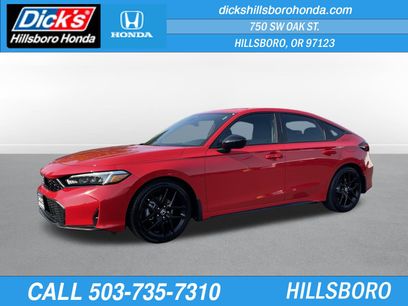Used 2025 Honda Civic Sport