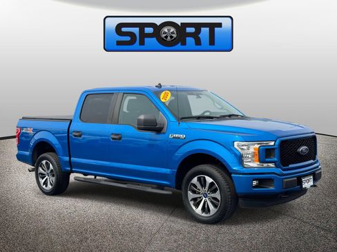 Used 2020 Ford F150 XL w/ Equipment Group 101A Mid AWD/4WD image 23