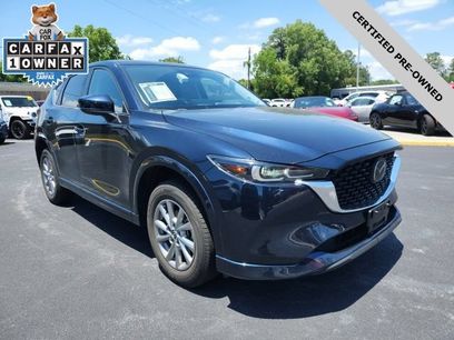 Certified 2025 MAZDA CX-5 AWD 2.5 S w/ Preferred Package
