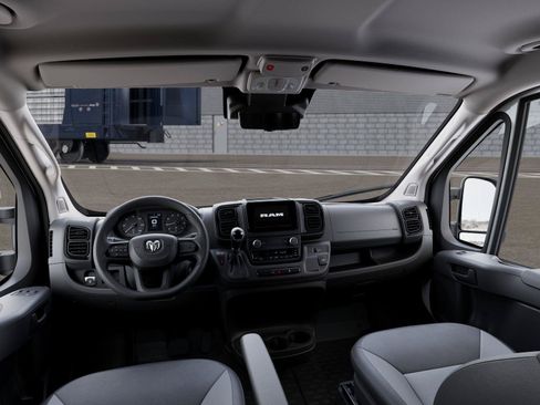 New 2026 RAM ProMaster 2500 FWD image 14