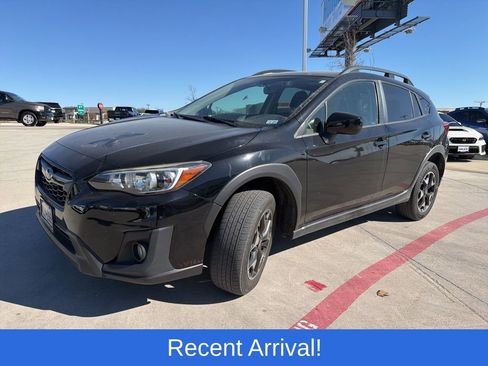 Used 2020 Subaru Crosstrek 2.0i Premium image 1