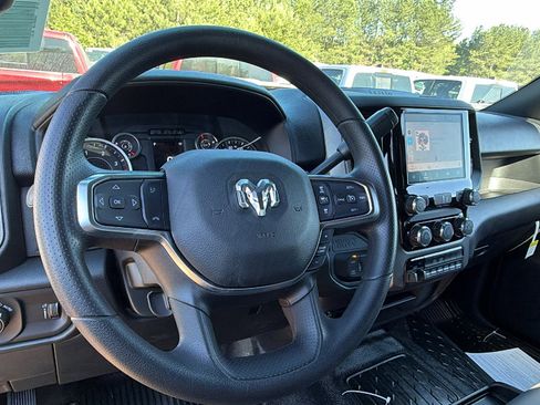 New 2026 RAM 5500 Tradesman w/ Chrome Appearance Group AWD/4WD image 22
