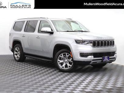 Used 2022 Jeep Wagoneer Series II