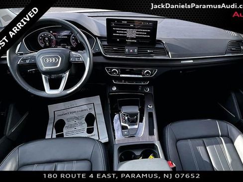 Used 2023 Audi Q5 2.0T Premium Plus w/ Premium Plus Package image 13