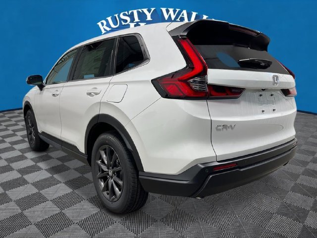 New 2027 Honda CR-V EX-L image 5