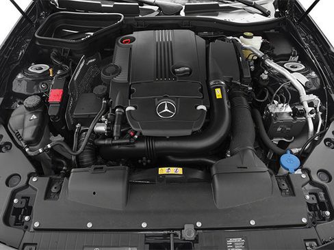 Used 2013 Mercedes-Benz SLK 250 image 13