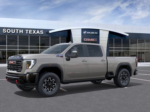 New 2026 GMC Sierra 2500 AT4X AWD/4WD image 2
