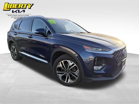 Used 2019 Hyundai Santa Fe AWD image 1