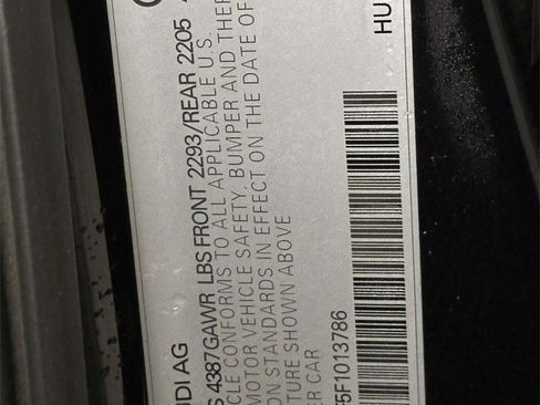 Used 2015 Audi A3 1.8T Premium Plus w/ Premium Plus Package image 34