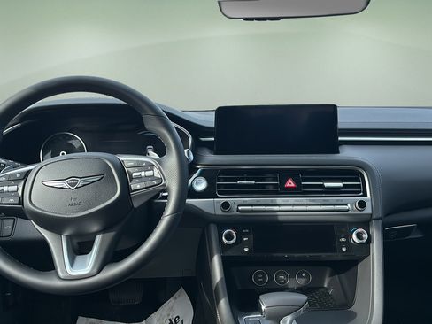 New 2026 Genesis G70 2.5T Prestige AWD/4WD image 14