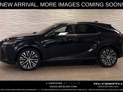 Certified 2024 Lexus RX 350 Premium Plus w/ Convenience Package AWD/4WD image 1