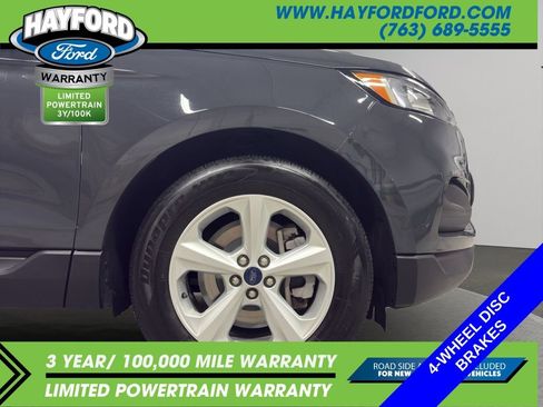Used 2021 Ford Edge SE image 23