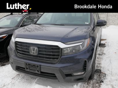 Used 2023 Honda Ridgeline RTL