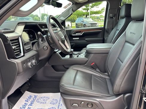 Used 2023 GMC Sierra 1500 Denali w/ Denali Reserve Package AWD/4WD image 56