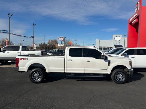 Used 2019 Ford F350 Lariat w/ Lariat Ultimate Package image 3