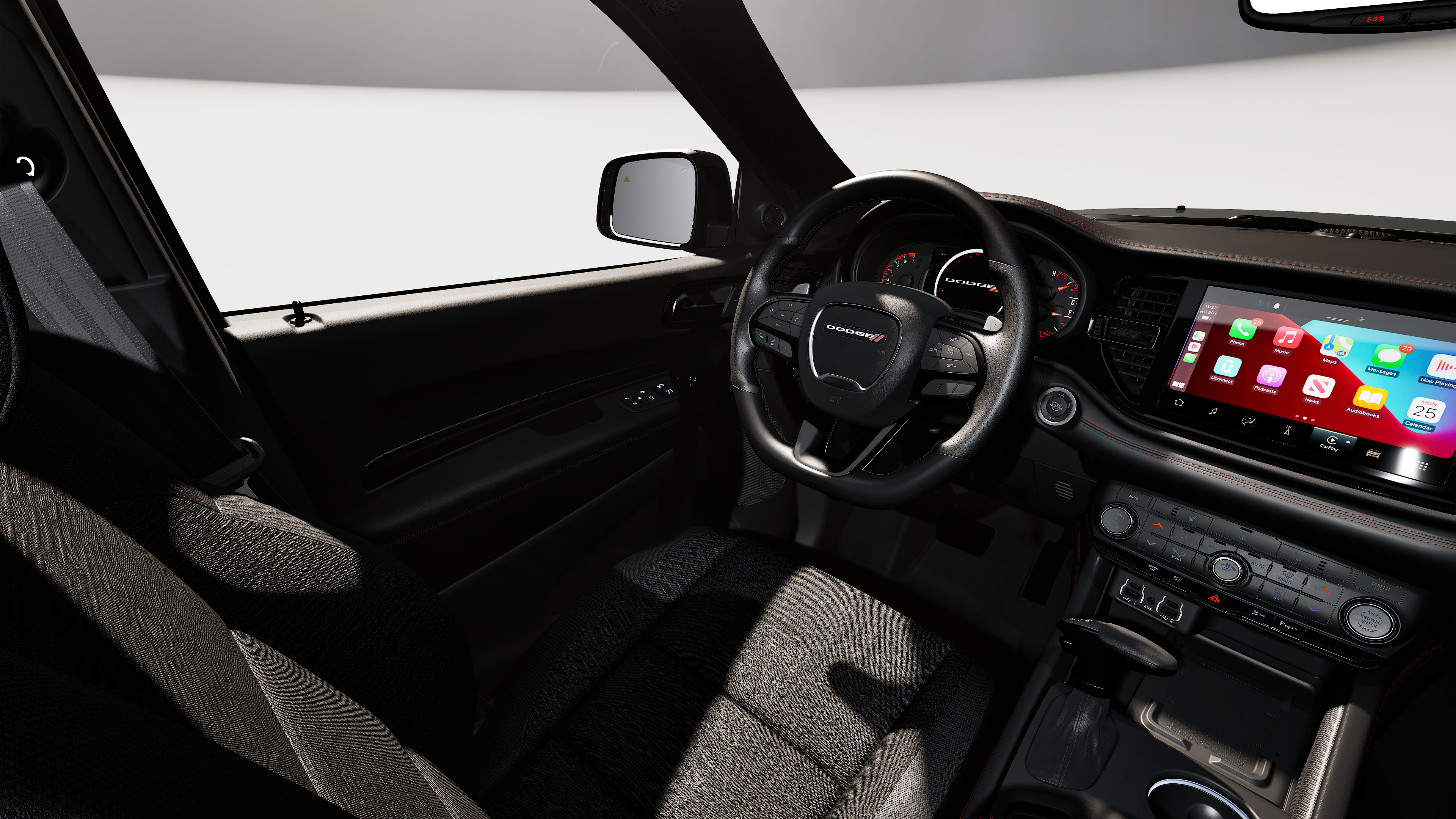 New 2027 Dodge Durango GT AWD/4WD image 8