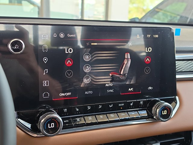 New 2026 GMC Canyon AT4 w/ Technology Plus Package AWD/4WD image 26