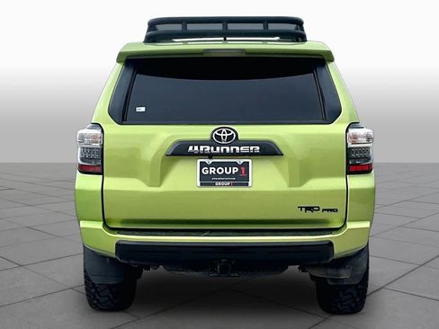 Used 2022 Toyota 4Runner TRD Pro AWD/4WD image 5
