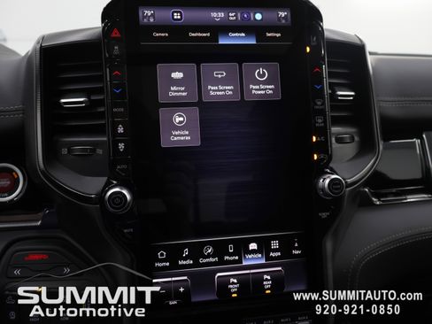 New 2026 RAM 1500 RHO w/ RHO Level 1 Equipment Group AWD/4WD image 71