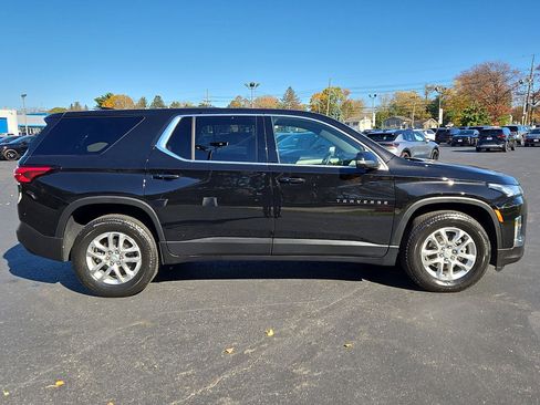 Certified 2023 Chevrolet Traverse LS image 25