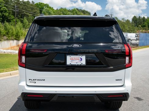 New 2026 Ford Expedition Max Platinum w/ Stealth Performance Package AWD/4WD image 14