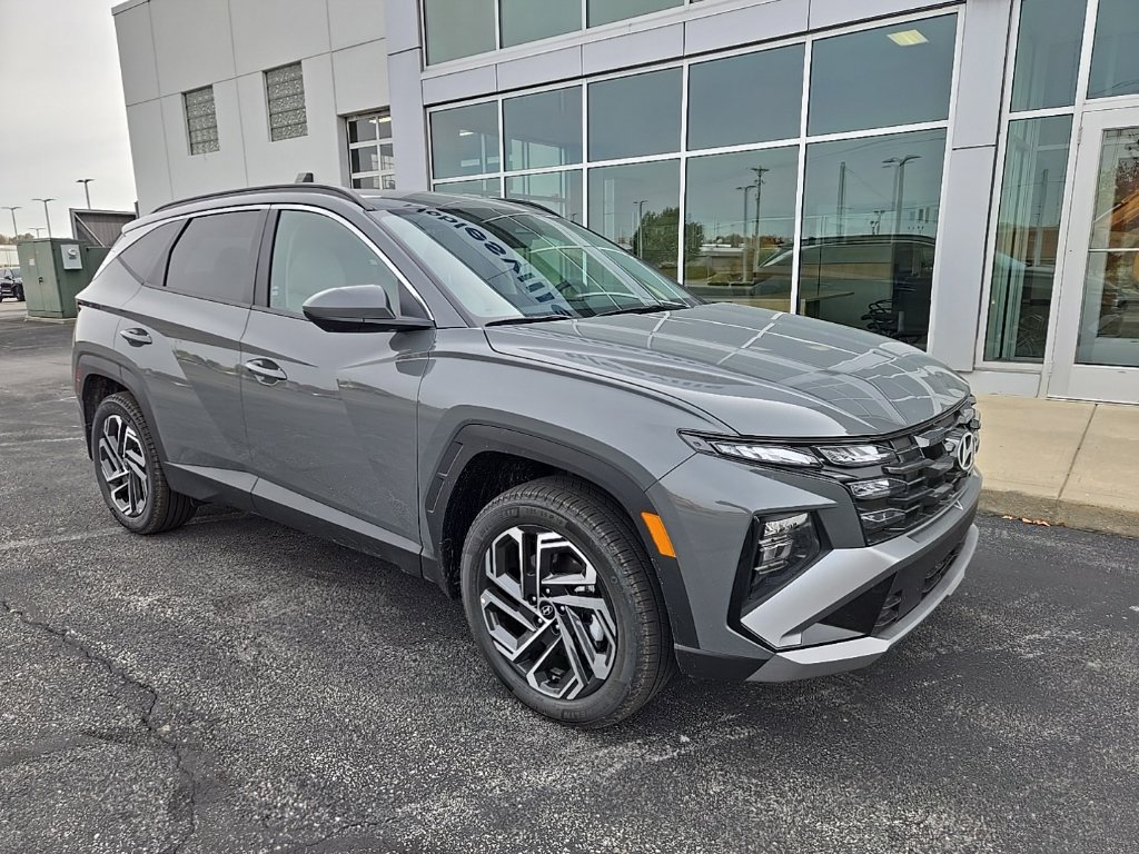 New 2026 Hyundai Tucson SEL Plus w/ Tow & Go Package AWD/4WD image 4