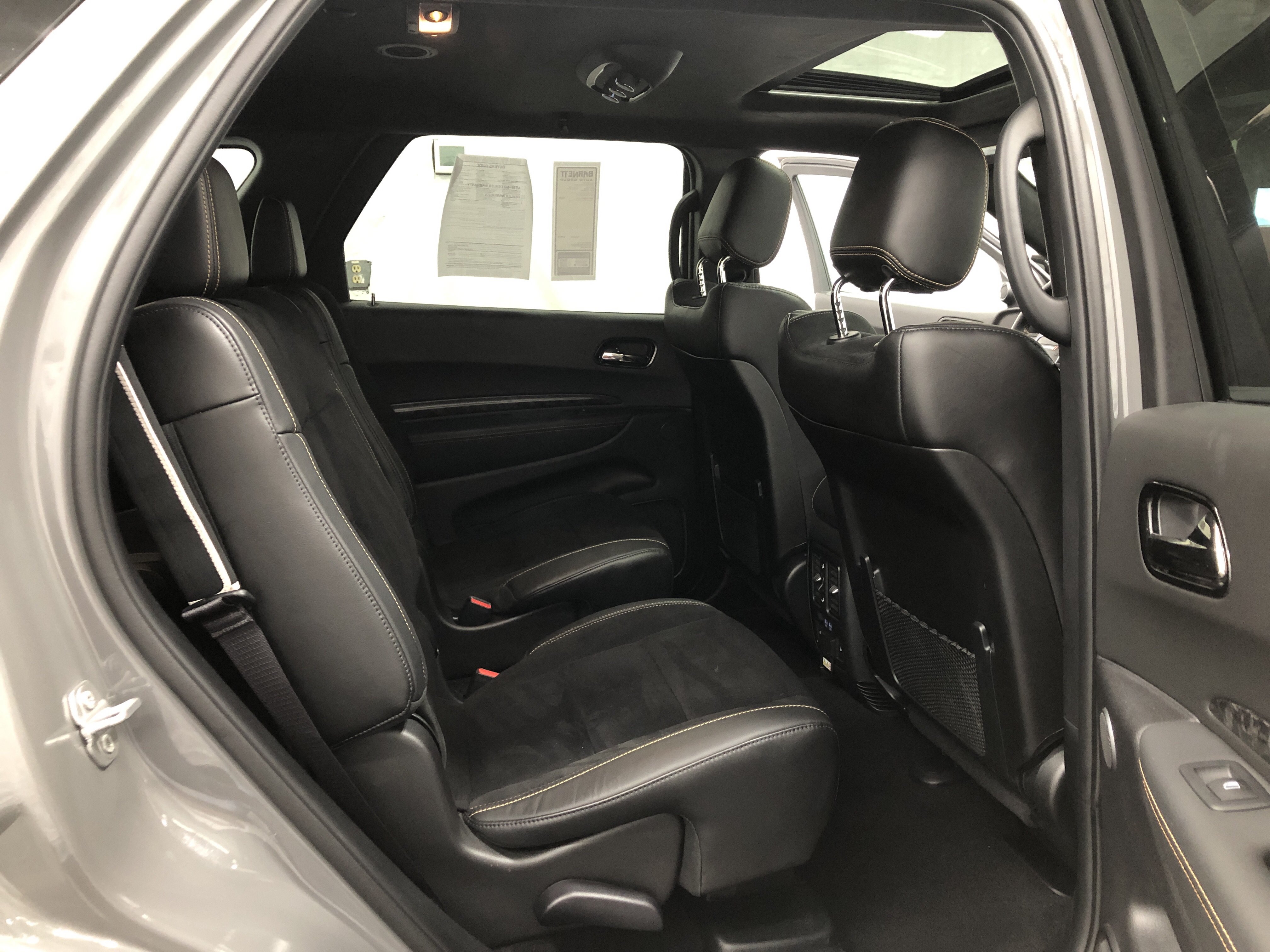 Certified 2025 Dodge Durango R/T AWD/4WD image 14