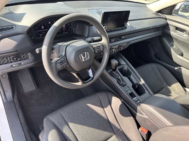 Certified 2024 Honda Accord LX image 17
