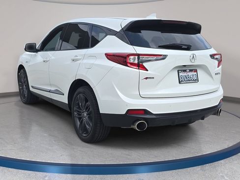 Used 2021 Acura RDX A-Spec FWD image 8