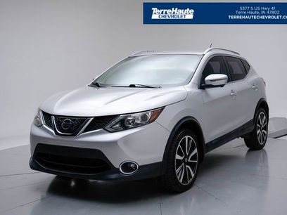 Used 2018 Nissan Rogue Sport SL
