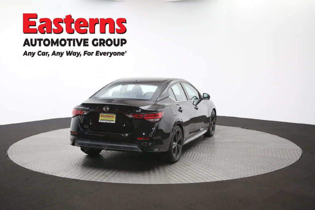 Used 2022 Nissan Sentra SR w/ SR Premium Package FWD image 43