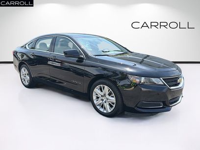 Used 2019 Chevrolet Impala LS