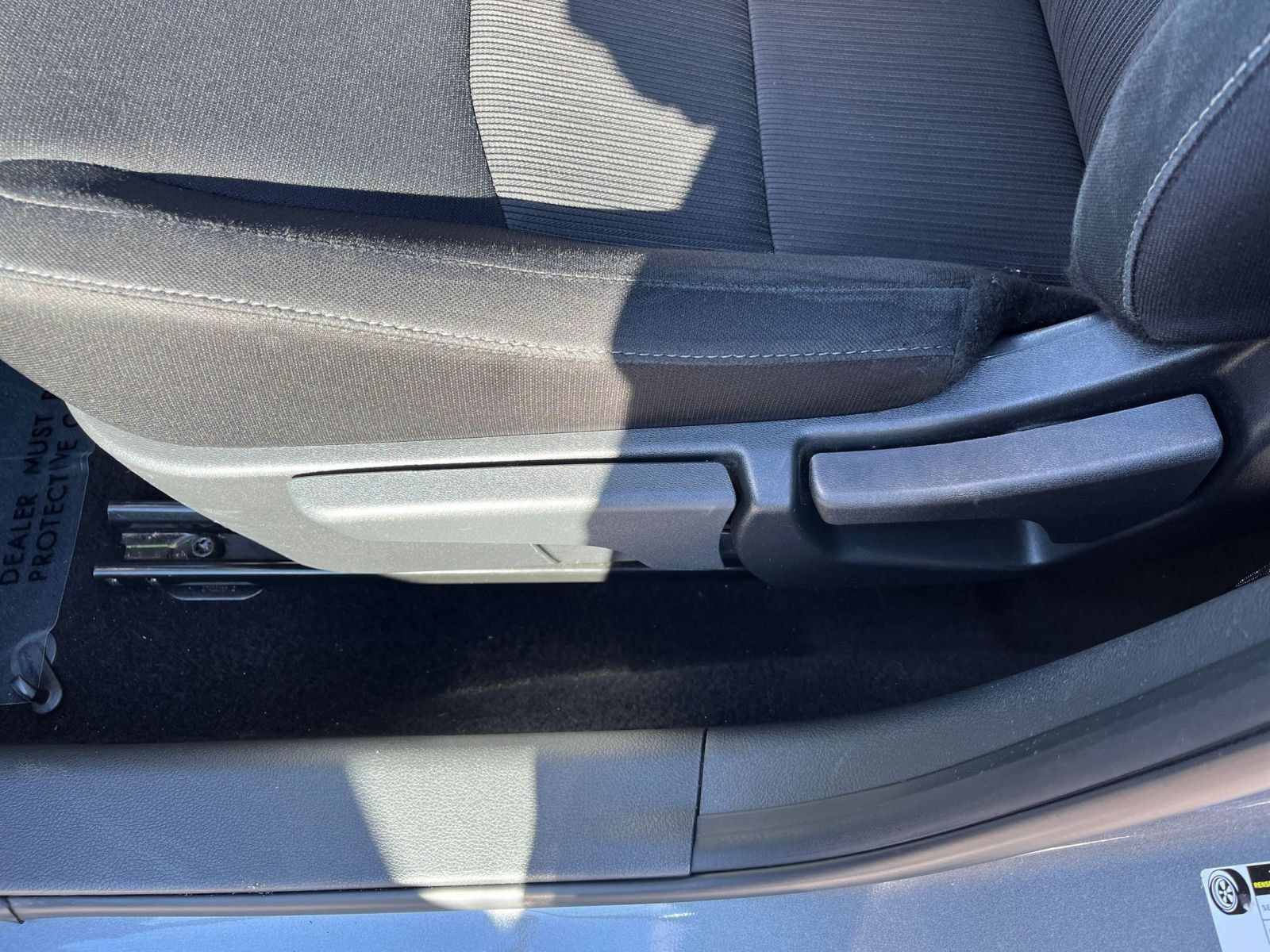 Used 2025 Nissan Sentra SV FWD image 21
