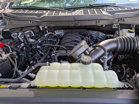 New 2025 Ford F150 STX w/ STX Black Appearance Package image 12