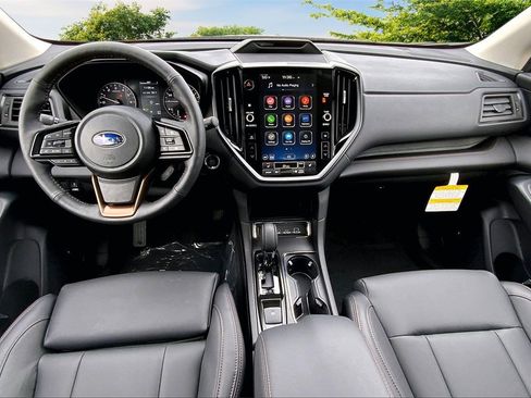 New 2026 Subaru Ascent Limited Bronze image 5