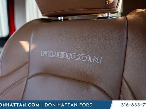 Used 2020 Jeep Wrangler Unlimited Rubicon image 22