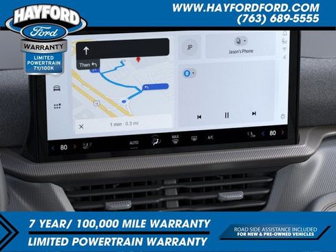 New 2026 Ford Explorer Active w/ Active Comfort Package image 16