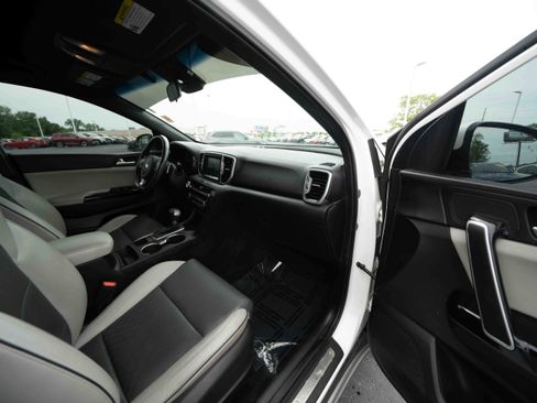 Used 2019 Kia Sportage EX w/ EX Sport Appearance Package AWD/4WD image 26