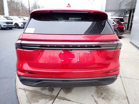 New 2026 Lincoln Nautilus Premier w/ Equipment Group 102A image 26