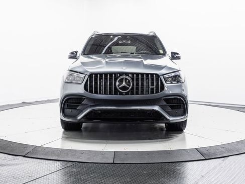Used 2024 Mercedes-Benz GLE 63 AMG S image 2