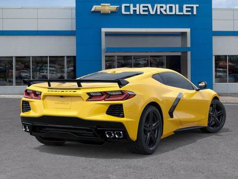 New 2026 Chevrolet Corvette Stingray Preferred Cpe w/ 2LT image 32