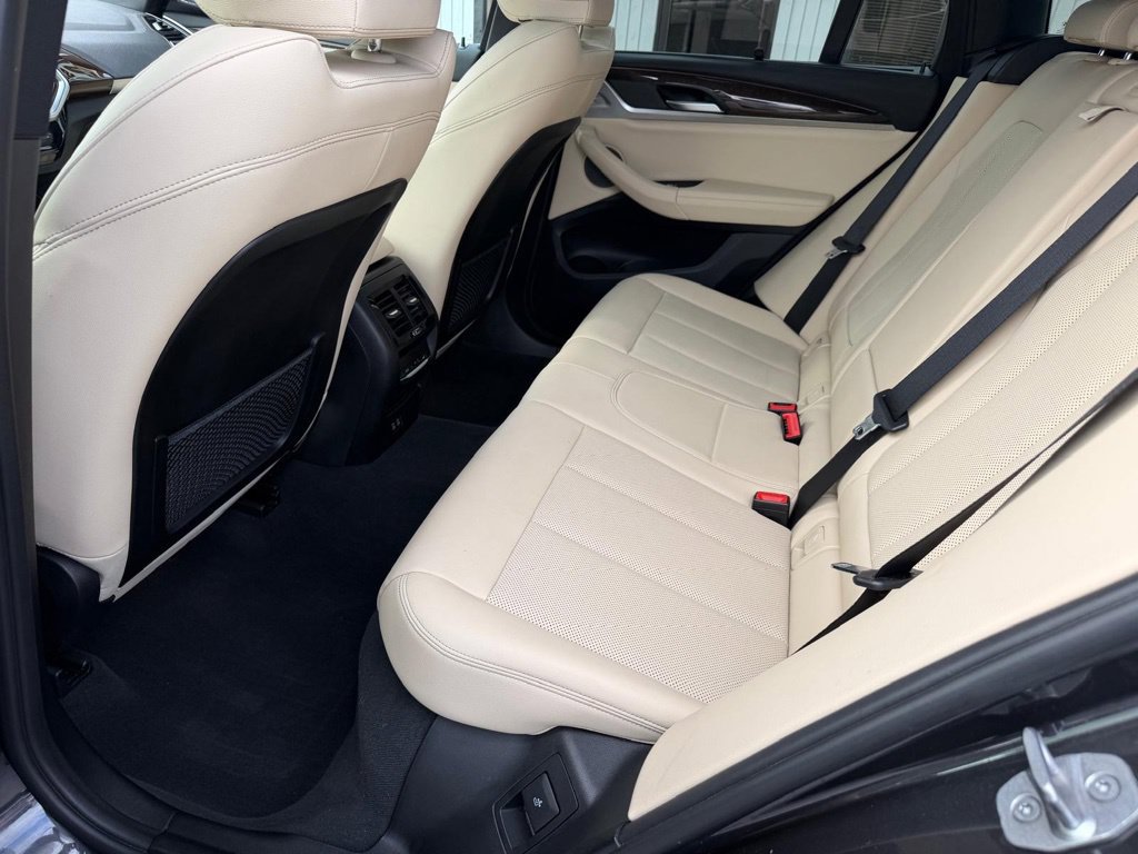 Used 2023 BMW X3 xDrive30i w/ Premium Package AWD/4WD image 20