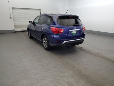Used 2018 Nissan Pathfinder SV w/ SV Tech Package AWD/4WD image 5