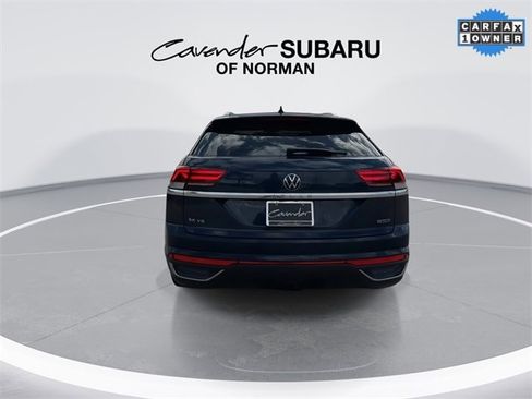 Used 2022 Volkswagen Atlas Cross Sport SE image 8