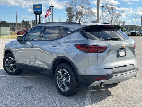 New 2024 Chevrolet Blazer LT FWD image 36